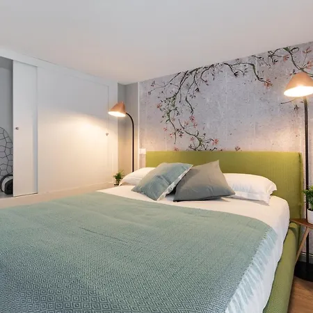 Apartamento Living Walls Florencia