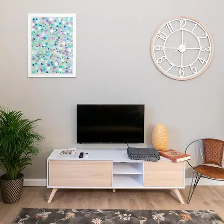 Apartamento Living Walls Florencia