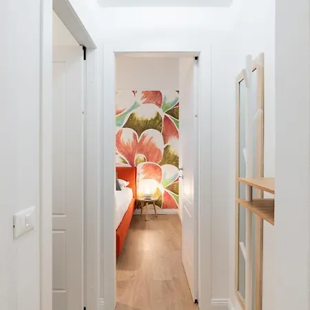 Living Walls Apartamento Florencia