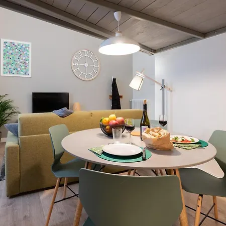 Living Walls Apartamento Florencia