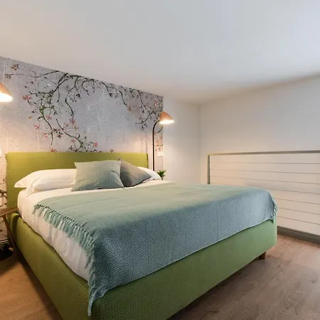 Apartamento Living Walls