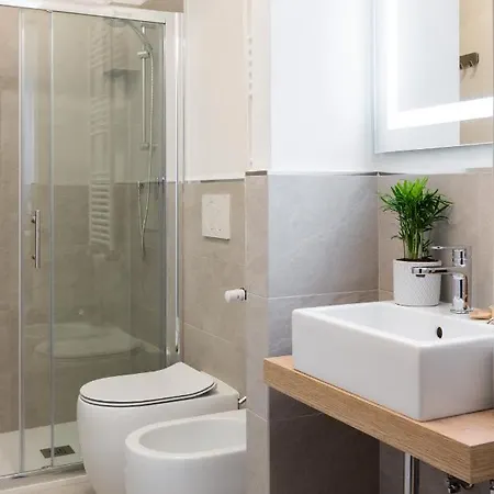 דירה Living Walls פירנצה