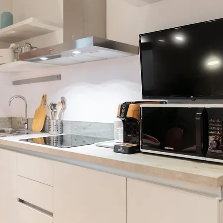 Living Walls Apartamento Florencia