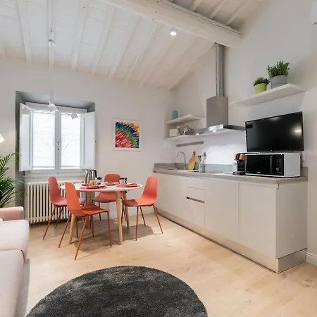 Apartamento Living Walls Florencia