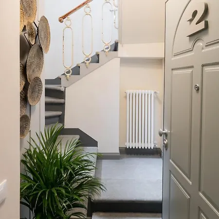 Apartamento Living Walls