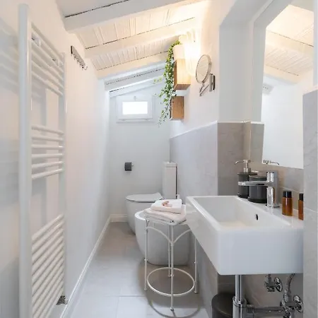 דירה Living Walls פירנצה