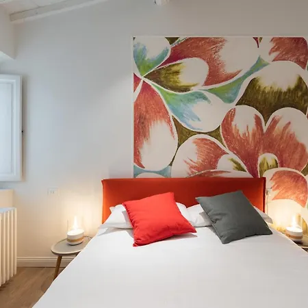 דירה Living Walls פירנצה