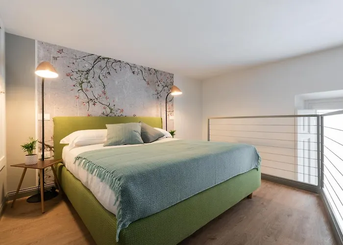 Apartment Living Walls