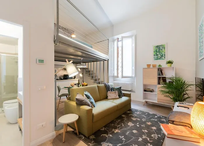 Apartment Living Walls Florence