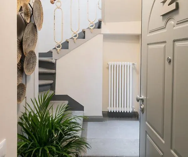 Apartment Living Walls