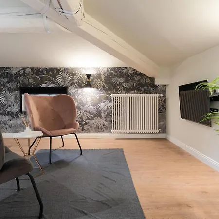 Living Walls Διαμέρισμα