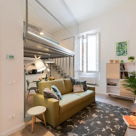 Διαμέρισμα Living Walls Φλωρεντία